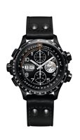 Orologio Hamilton Uomo X-Wind Auto Chrono in Acciaio H77736733